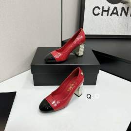 Picture of Chanel Shoes _SKUChanelsz35-40GDT03042886